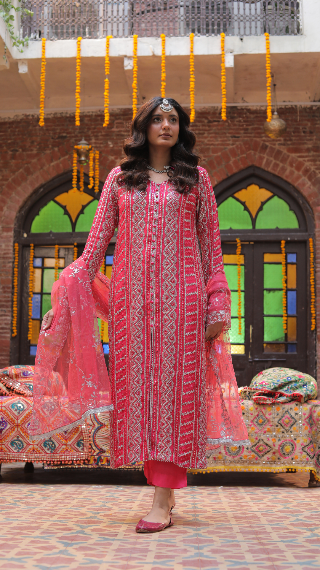 Chanderi Women&#39;s