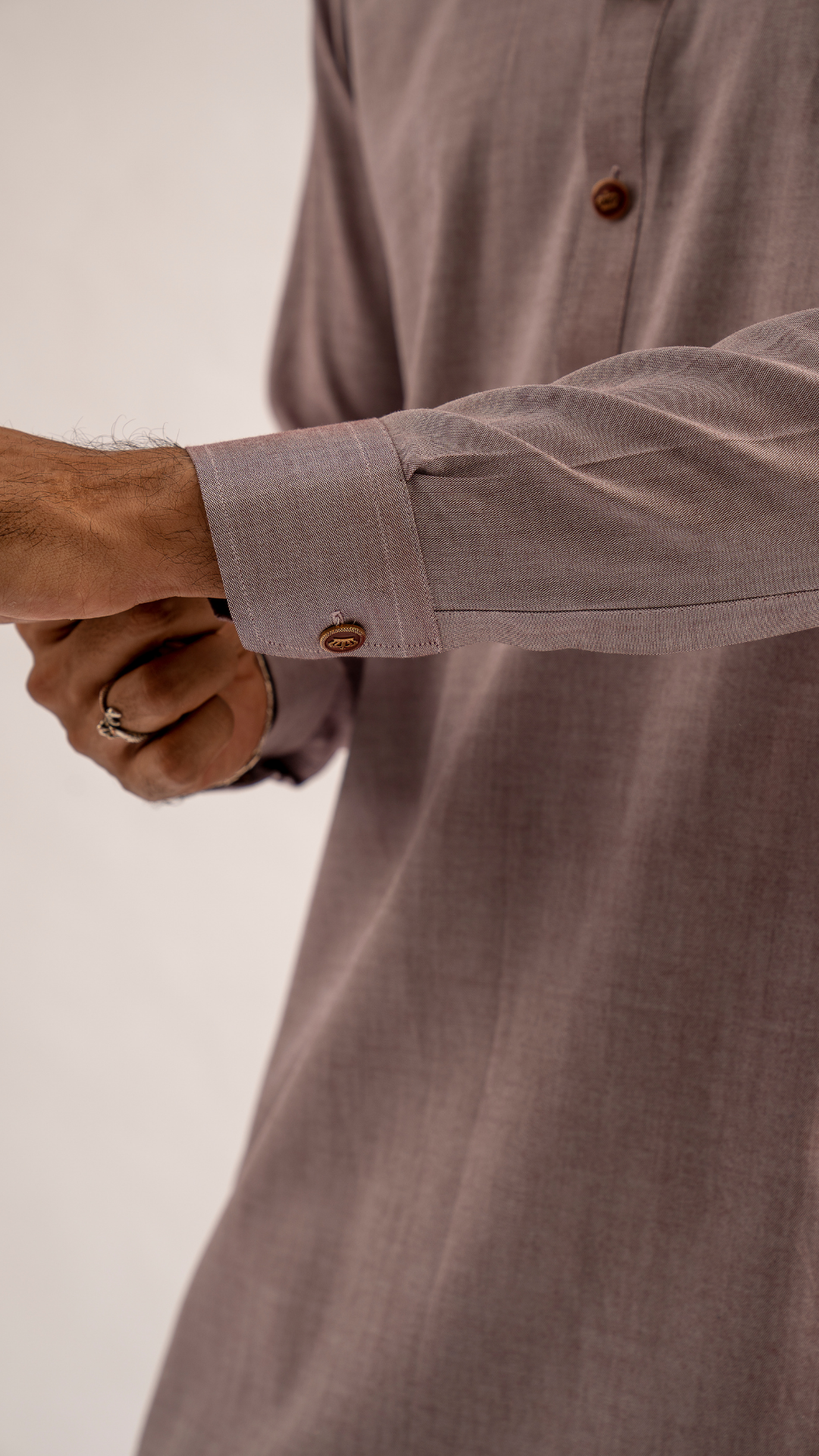 ER 710 Asar Traditional Kurta Shalwar For Men