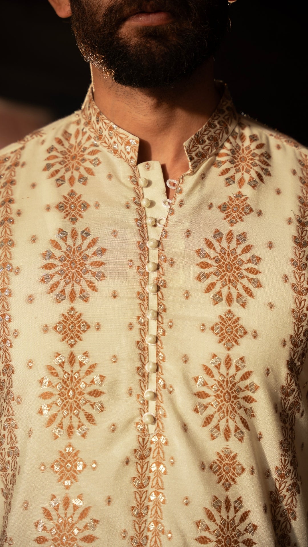 ER 662 Kurta Dress For Men With Trouser