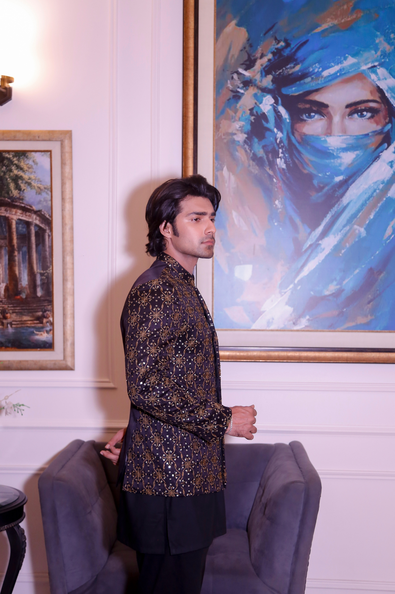 Prince Coat For Wedding