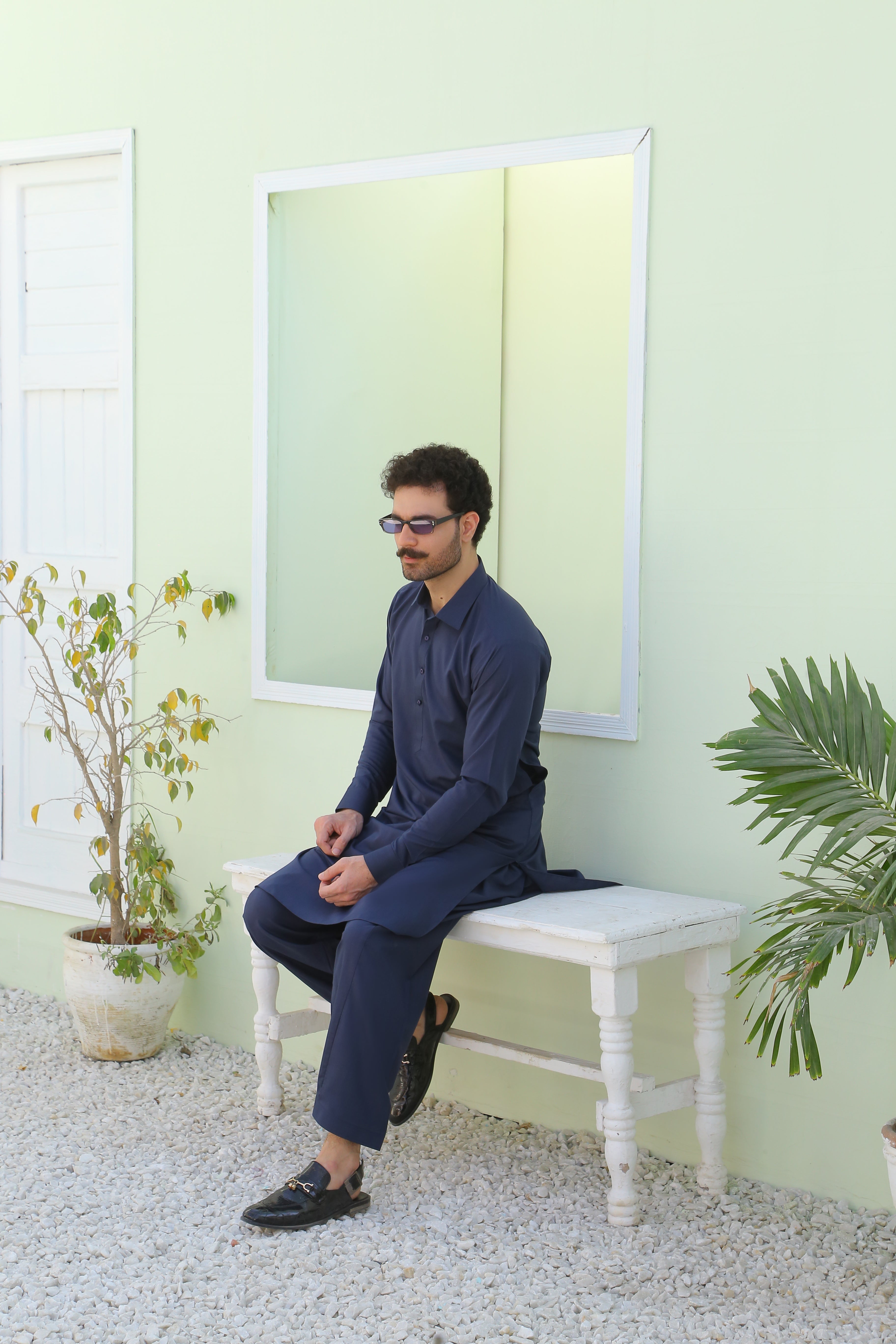 ER 687 Mashhoor Kurta Shalwar For Men Dress