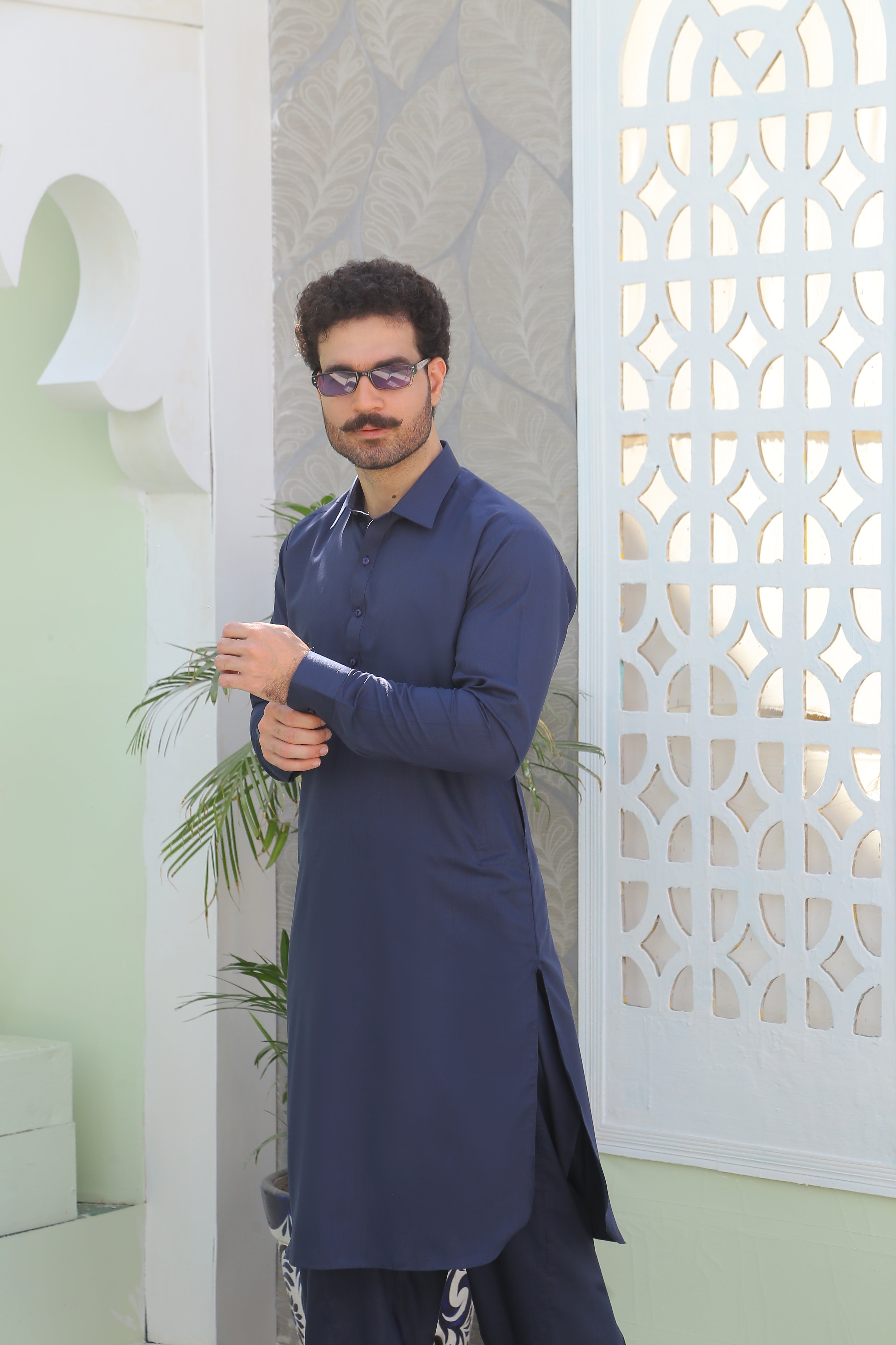 ER 687 Mashhoor Kurta Shalwar For Men Dress