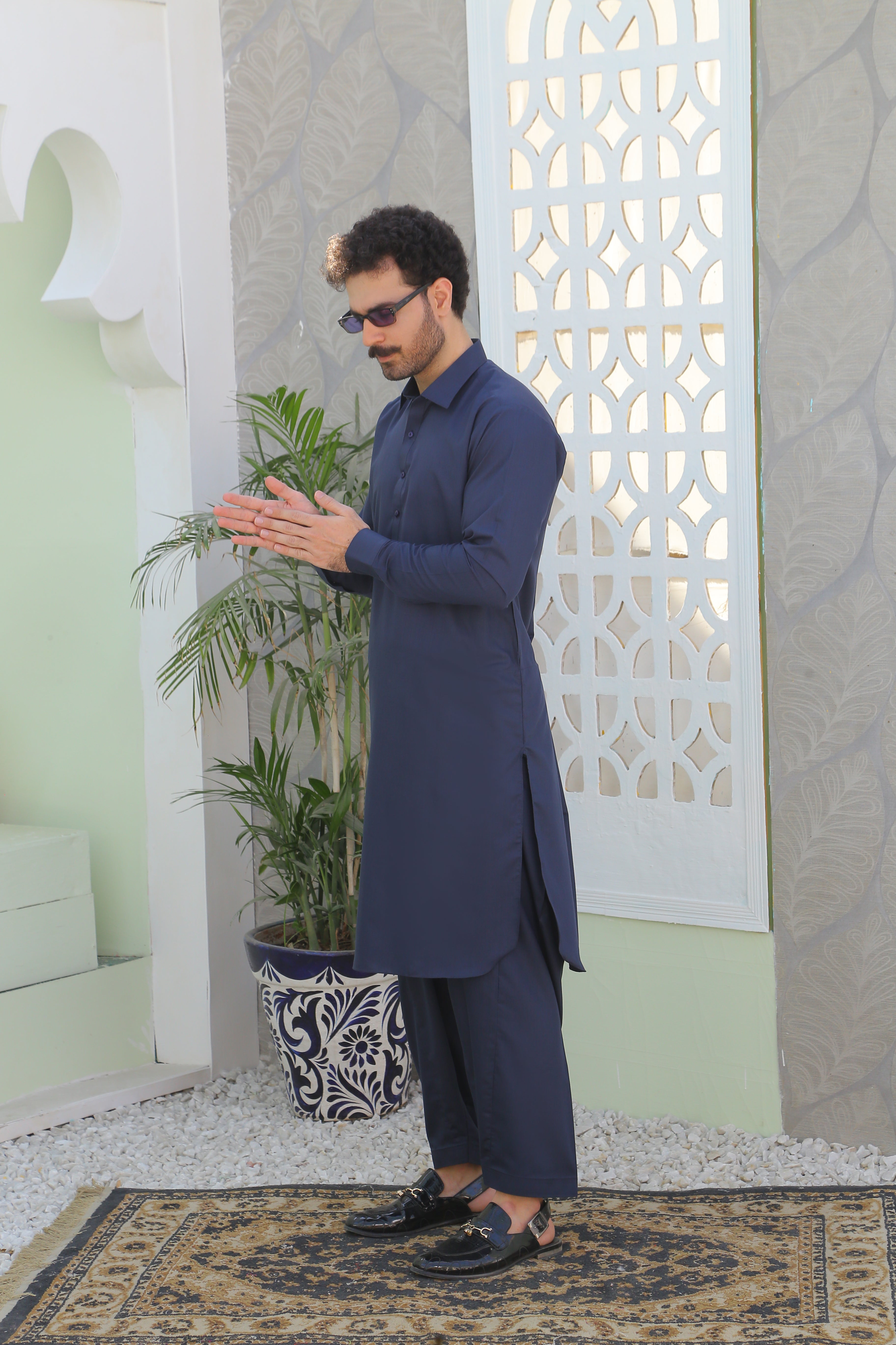 ER 687 Mashhoor Kurta Shalwar For Men Dress