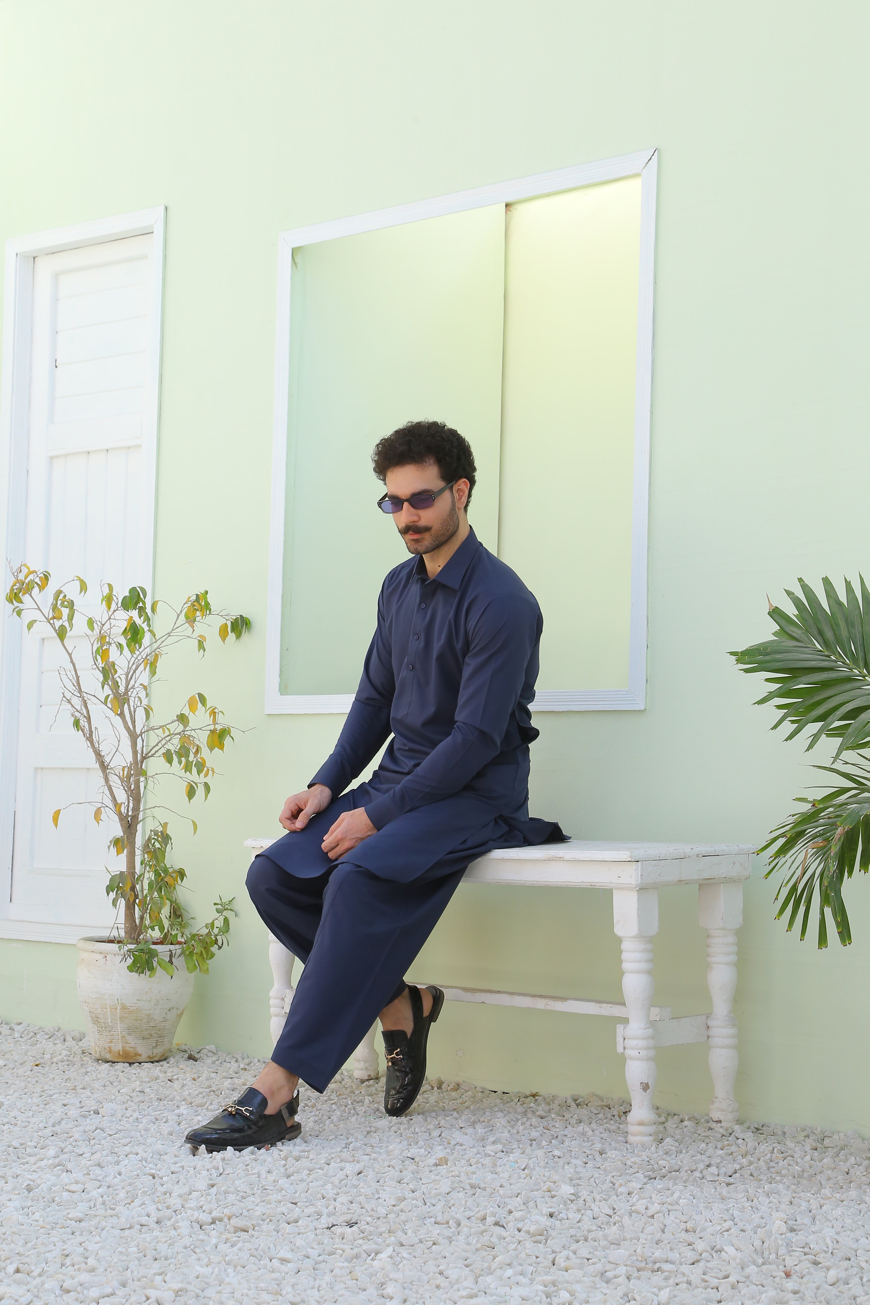 ER 687 Mashhoor Kurta Shalwar For Men Dress