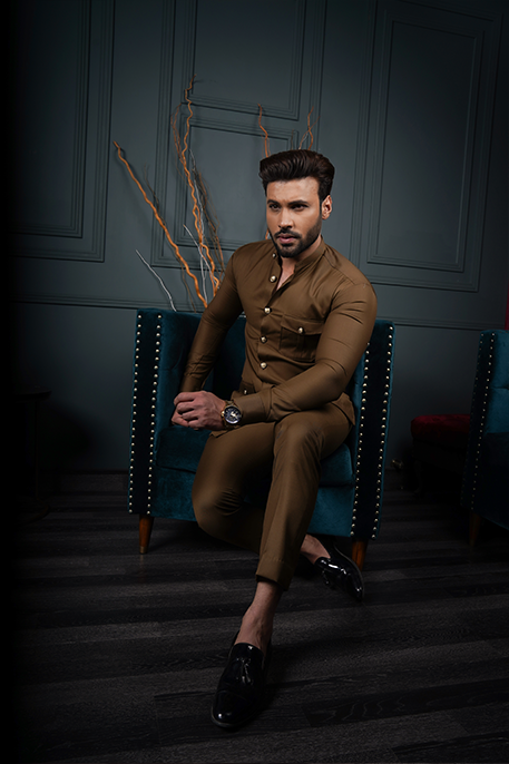 Men Co Ord Set